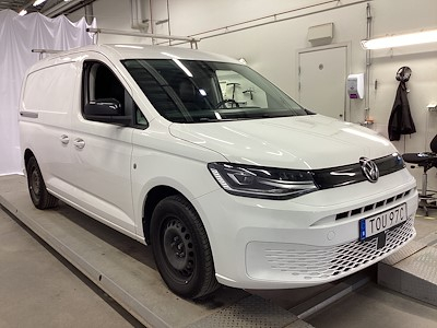 Volkswagen Caddy Cargo Maxi TDI 122 Aut Drive Premium Drag Varmare