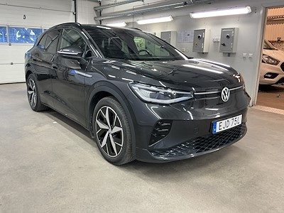 Volkswagen Id.4 GTX 82 kWh Designpkt Assistanspkt Drag