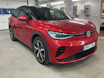 Volkswagen Id.4 GTX 82 kWh Designpkt Infotainment Plus Drag