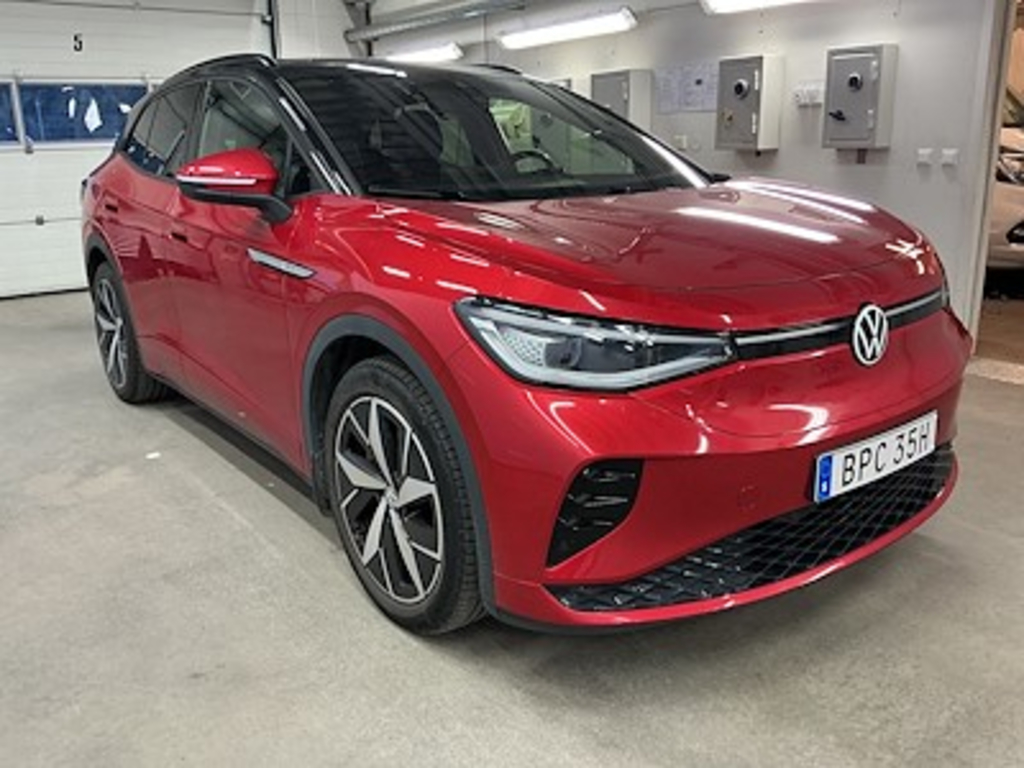 Volkswagen Id.4 GTX 82 kWh Designpkt Infotainment Plus Drag