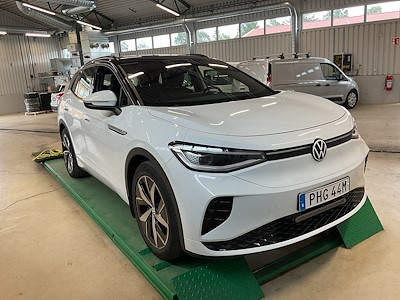 Volkswagen Id.4 GTX 82 kWh Drag