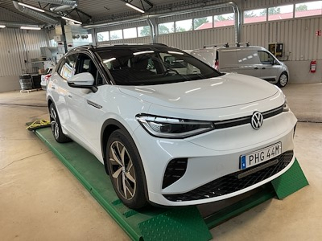 Volkswagen Id.4 GTX 82 kWh Drag