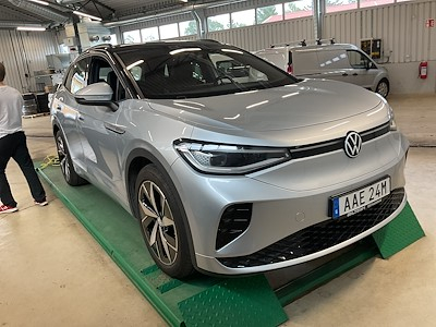Volkswagen Id.4 GTX 82 kWh Komfort Plus Assistanspkt Drag