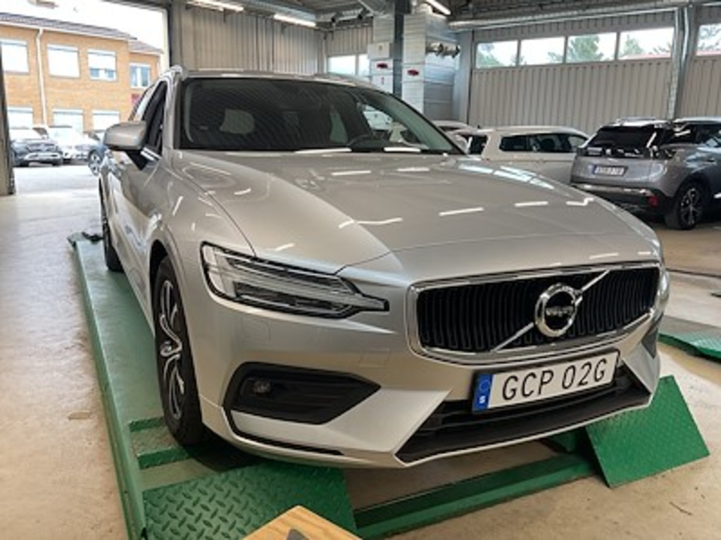 Volvo V60 D4 Momentum Advanced VOC Drag Kamera