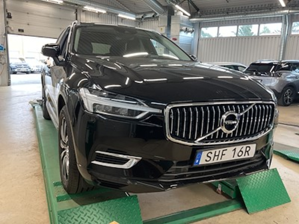 Volvo XC60 T6 AWD Inscription VOC Drag Pano