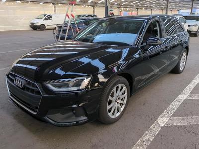 Audi A4 AVANT 35 TDI S TRONIC, 2021