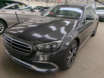 Mercedes-Benz E 300 DE 9G-TRONIC Exclusive, 2022