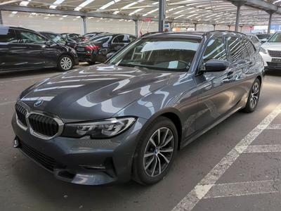BMW 320D TOURING AUT. Sport Line, 2020