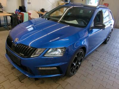 Skoda Octavia COMBI 2.0 TDI 4X4 DSG RS60, 2020