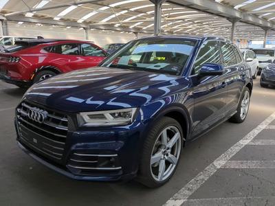Audi Q5 55 TFSI E QUATTRO S TRONIC, 2020