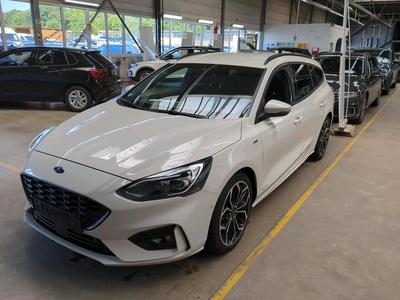 Ford Focus TURNIER 2.0 ECOBLUE START-STOPP-SYSTEM ST-LINE X, 2020