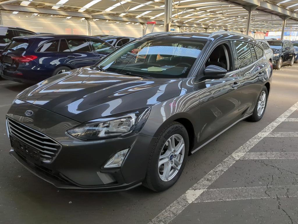 Ford Focus TURNIER 1.5 ECOBLUE START-STOPP-SYSTEM AUT. COOL&CONNECT, 2021