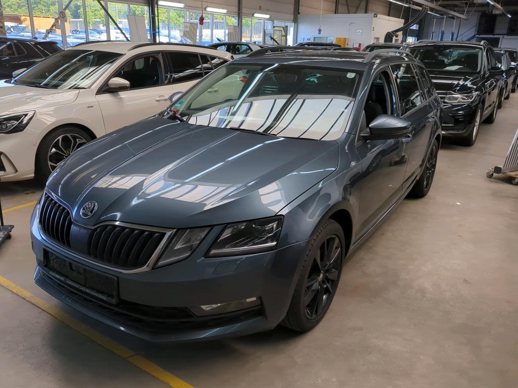 Skoda Octavia COMBI 2.0 TDI DSG Ambition, 2020