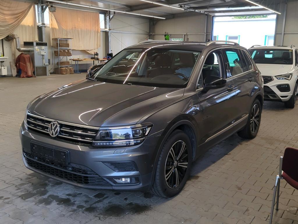 Volkswagen Tiguan 2.0 TDI SCR DSG, 2020
