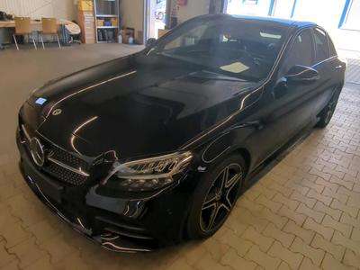 Mercedes-Benz C 300 D 9G-TRONIC AMG Line, 2020
