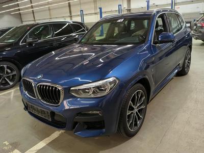 BMW X3 XDRIVE20D AUT. M Sport, 2021