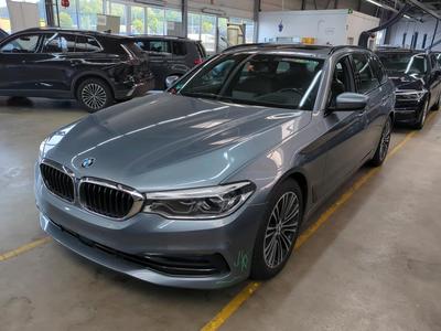 BMW 530I XDRIVE TOURING AUT. Sport Line, 2018