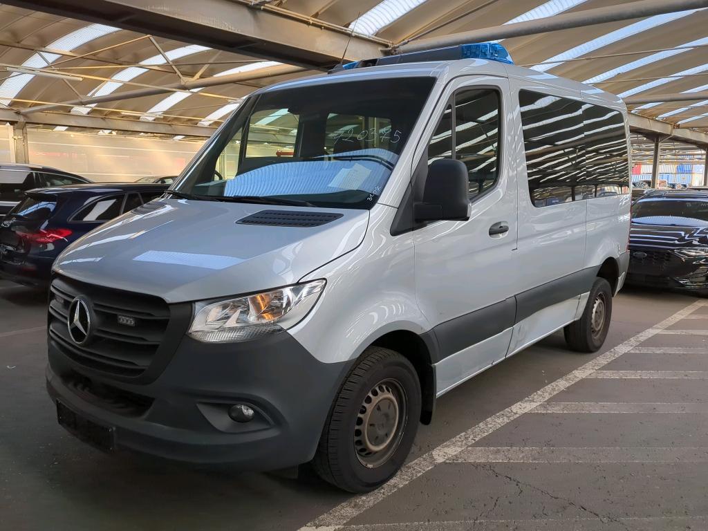 Mercedes-Benz 317 CDI SPRINTER KOMPAKT HA 9G-TRONIC, 2022