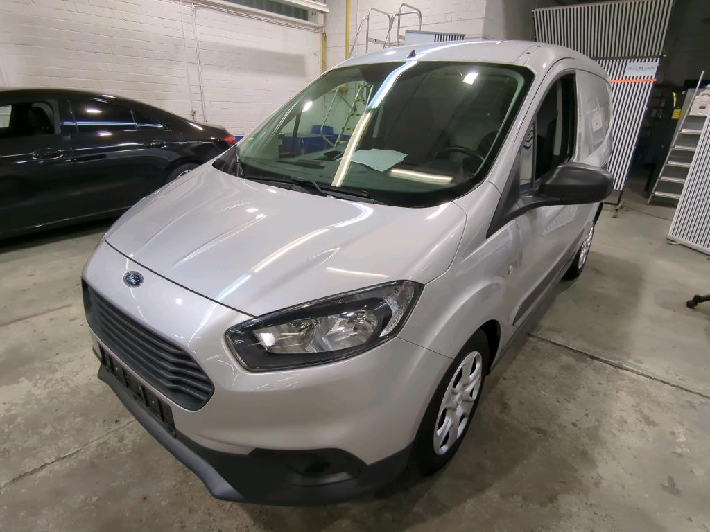 Ford Transit COURIER S&S Trend, 2020
