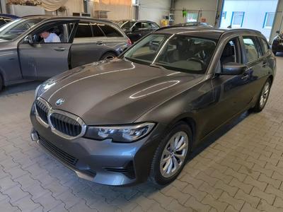 BMW 318D TOURING AUT. Advantage, 2020