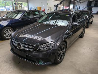 Mercedes-Benz C 200 T 9G-TRONIC Avantgarde, 2020