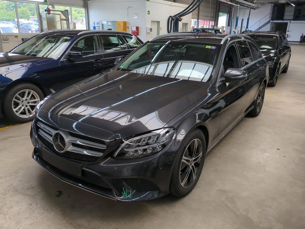 Mercedes-Benz C 200 T 9G-TRONIC Avantgarde, 2020