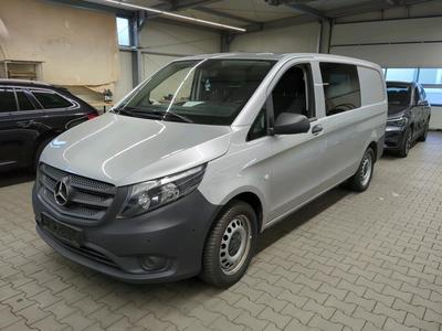 Mercedes-Benz VITO 116 CDI 4MATIC MIXTO LANG AUT., 2021