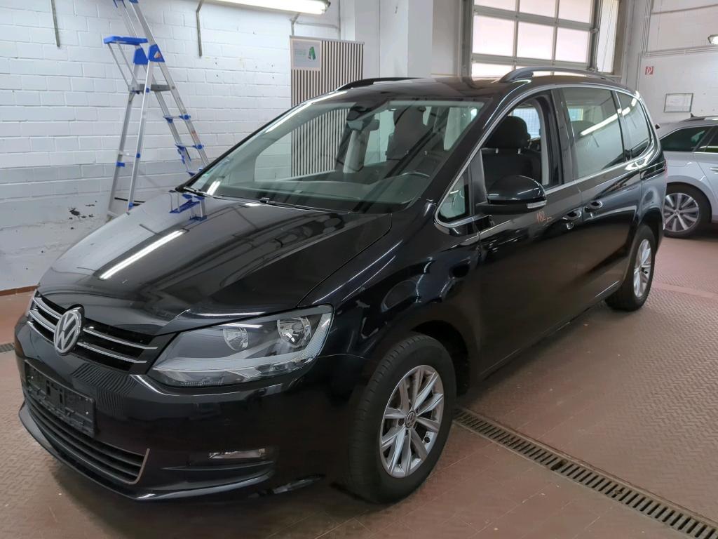 Volkswagen Sharan 2.0 TDI (BLUEMOTION TECHNOLOGY) Comfortline, 2019