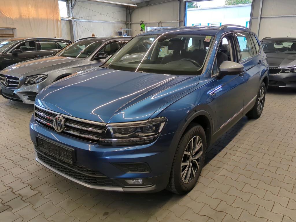 Volkswagen Tiguan ALLSPACE 1.5 TSI ACT OPF, 2021