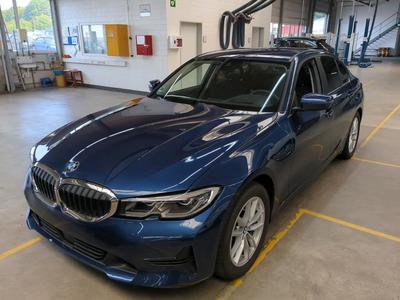 BMW 320D XDRIVE AUT. Advantage, 2021