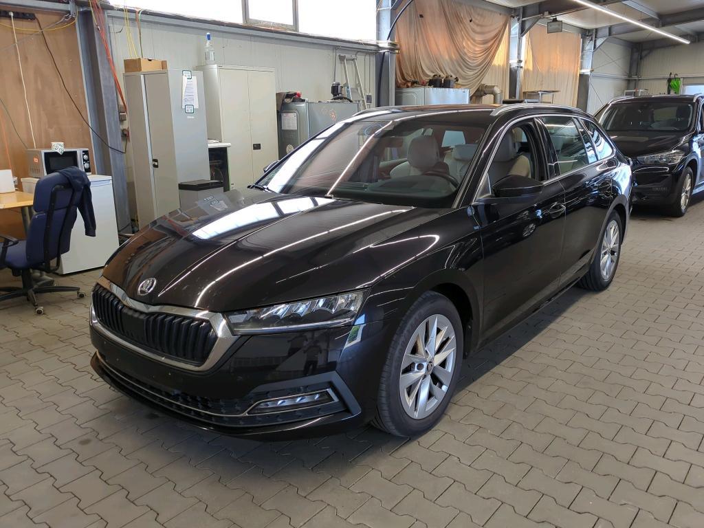Skoda Octavia COMBI 2.0 TDI DSG Style, 2021