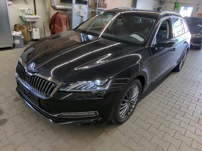 Skoda Superb COMBI 1.5 TSI DSG Style, 2020
