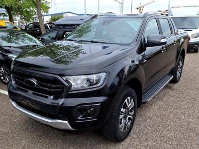 Ford Ranger 2.0 L ECOBLUE AUTM. Wildtrak, 2021