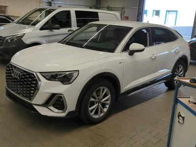 Audi Q3 35 TDI SPORTBACK S TRONIC S line, 2022