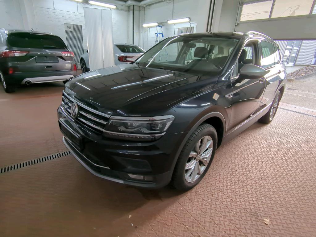 Volkswagen Tiguan ALLSPACE 2.0 TDI SCR 4MOTION DSG, 2020