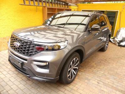 Ford Explorer ECOBOOST PLUG-IN HYBRID, 2021