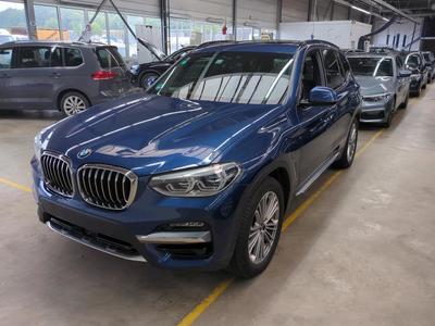 BMW X3 XDRIVE30E AUT. Luxury Line, 2021
