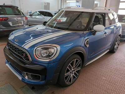 MINI  COOPER S COUNTRYMAN ALL4 AUT., 2020