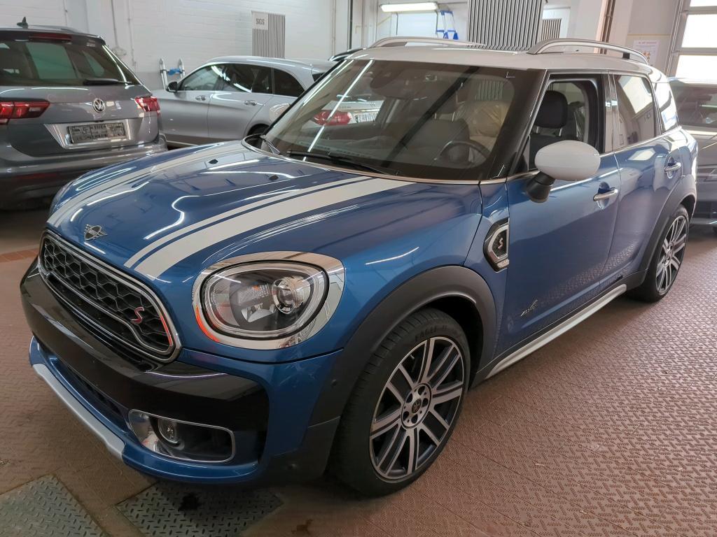 MINI COOPER S COUNTRYMAN ALL4 AUT., 2020
