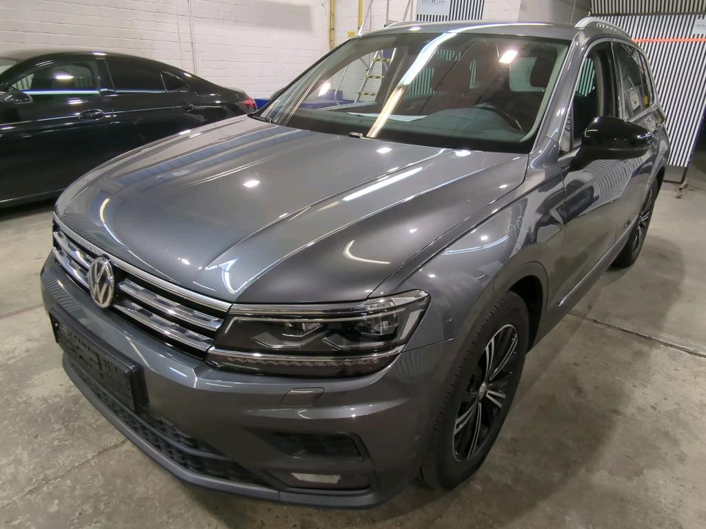 Volkswagen Tiguan 2.0 TDI SCR DSG, 2020