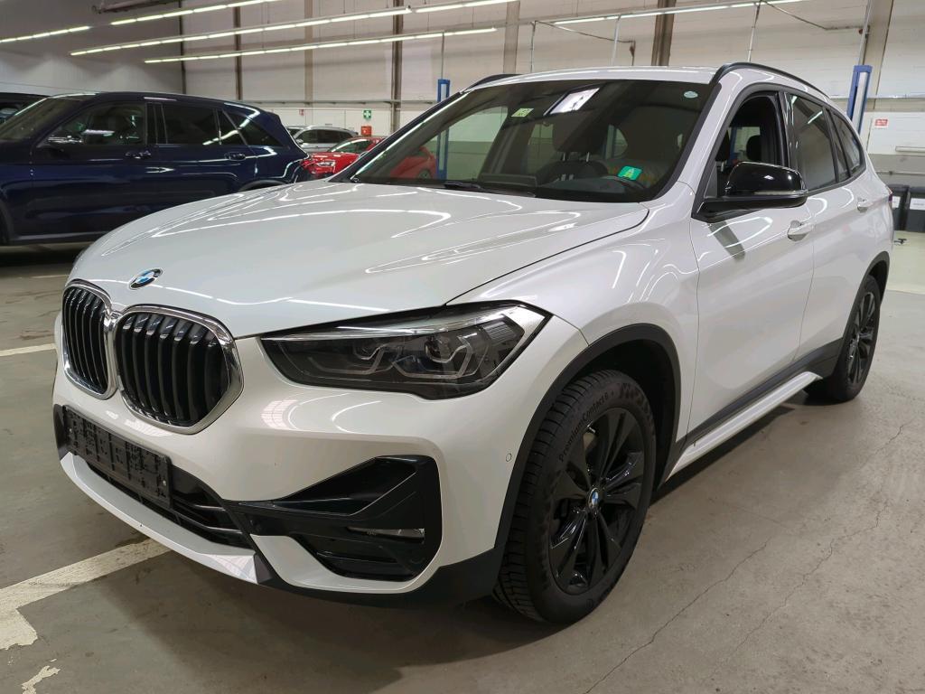 BMW X1 XDRIVE20D AUT. Sport Line, 2021