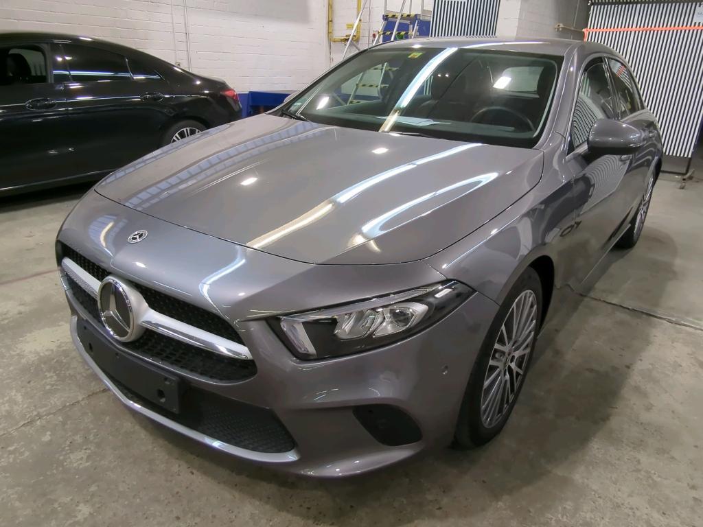 Mercedes-Benz A 200 D 8G-DCT Progressive, 2021