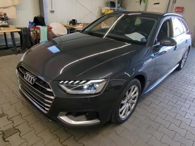 Audi A4 AVANT 35 TFSI S TRONIC advanced, 2022
