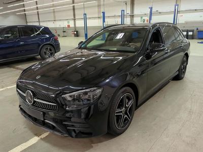 Mercedes-Benz E 300 DE 4MATIC T 9G-TRONIC AMG Line, 2021