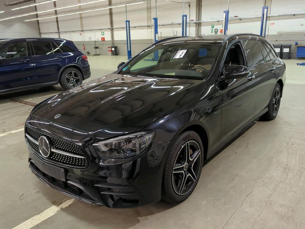 Mercedes-Benz E 300 DE 4MATIC T 9G-TRONIC AMG Line, 2021