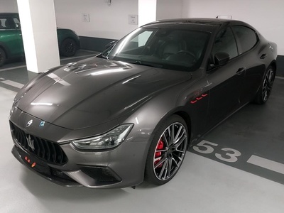 Maserati Ghibli - Trofeo, 2022