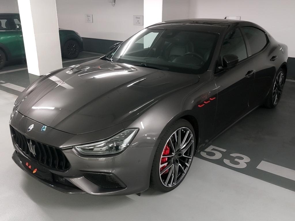 Maserati Ghibli - Trofeo, 2022