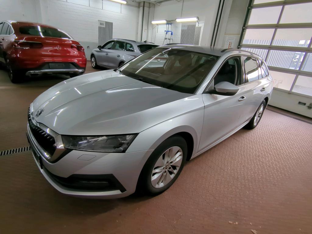 Skoda Octavia COMBI 2.0 TDI Ambition, 2021