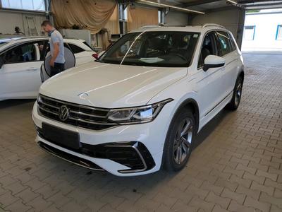 Volkswagen Tiguan 1.4 EHYBRID OPF DSG, 2021