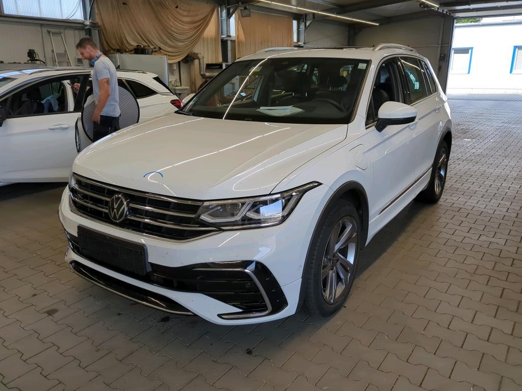 Volkswagen Tiguan 1.4 EHYBRID OPF DSG, 2021